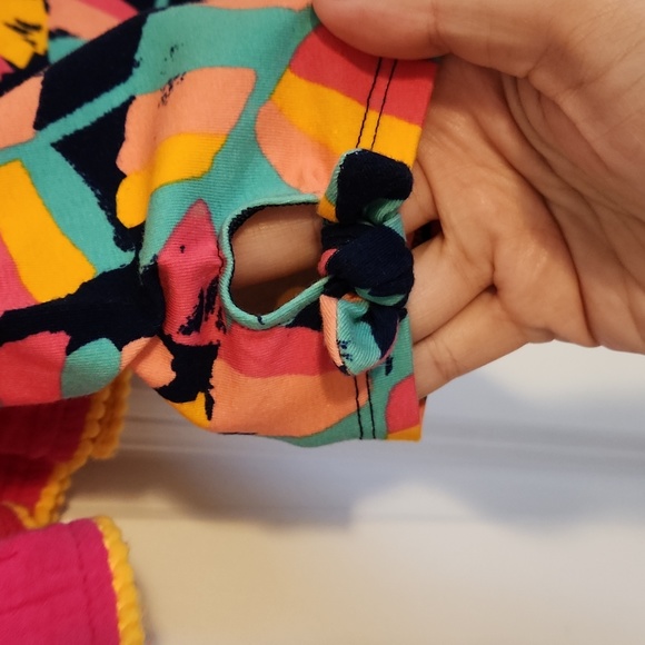 3t 2 piece summer outfit Cat & Jack - Picture 4 of 4